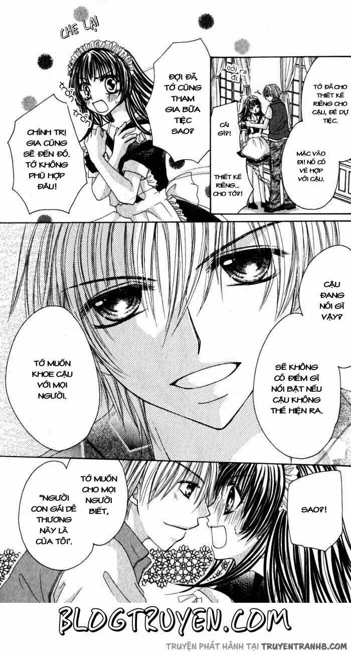 Bishounen No Oheya Chương 6 Ảnh 11