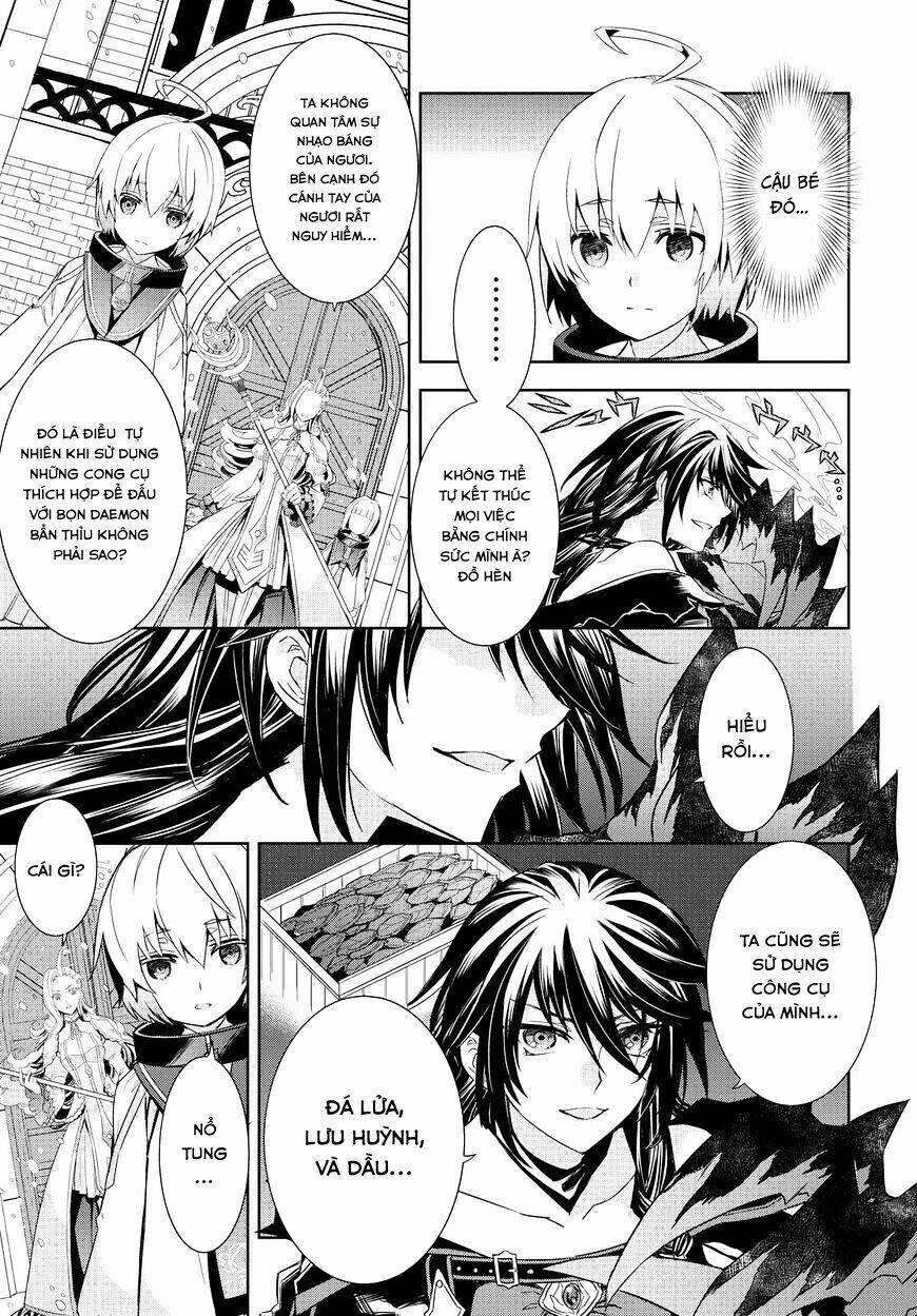 Tales Of Berseria Chương 4 Ảnh 15