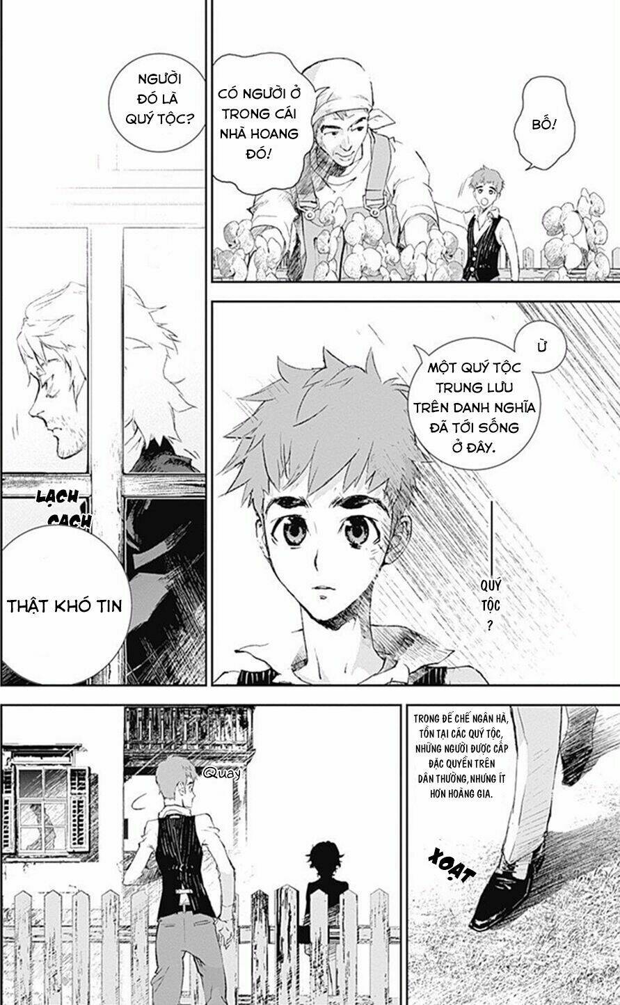 Huyền Thoại Về Những Anh Hùng Dải Ngân Hà Chương 1 Ảnh 13