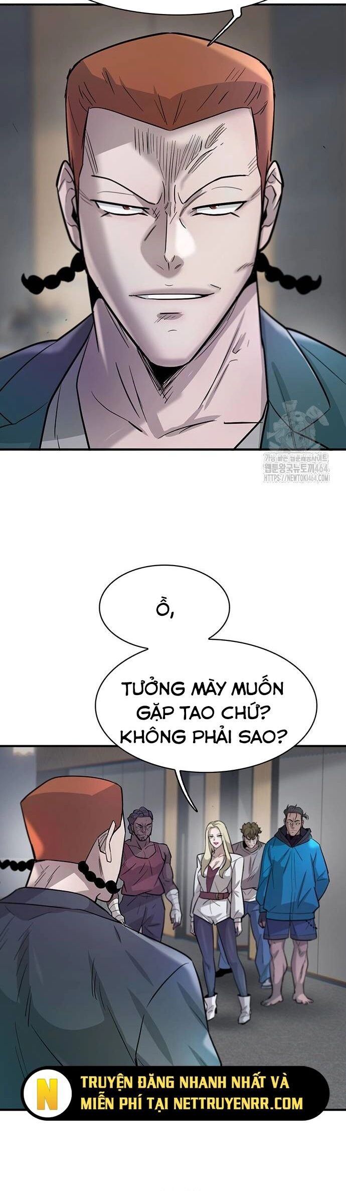 Bù Nhìn Chương 95.1 Ảnh 5