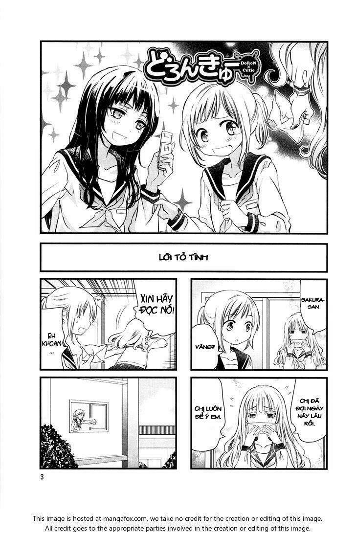 Doronkyu Chương 1 Ảnh 11