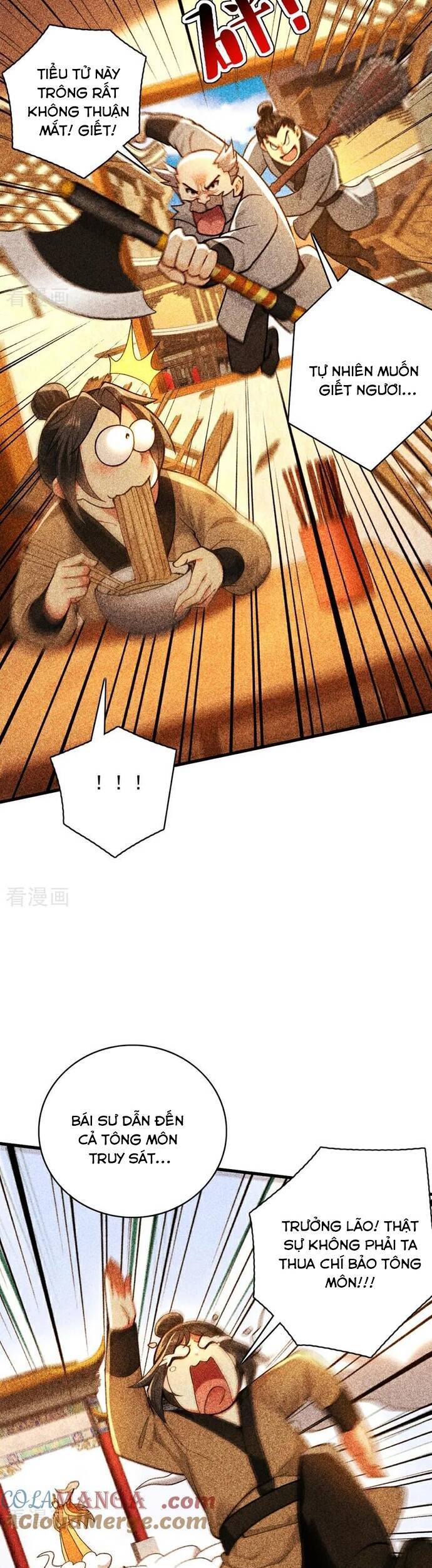 Ẩn Cư Mười Vạn Năm Chương 296 Ảnh 6