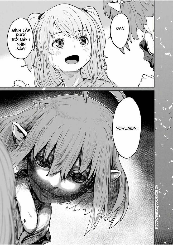 Kaii To Otome To Kamigakushi Chương 35 Ảnh 11