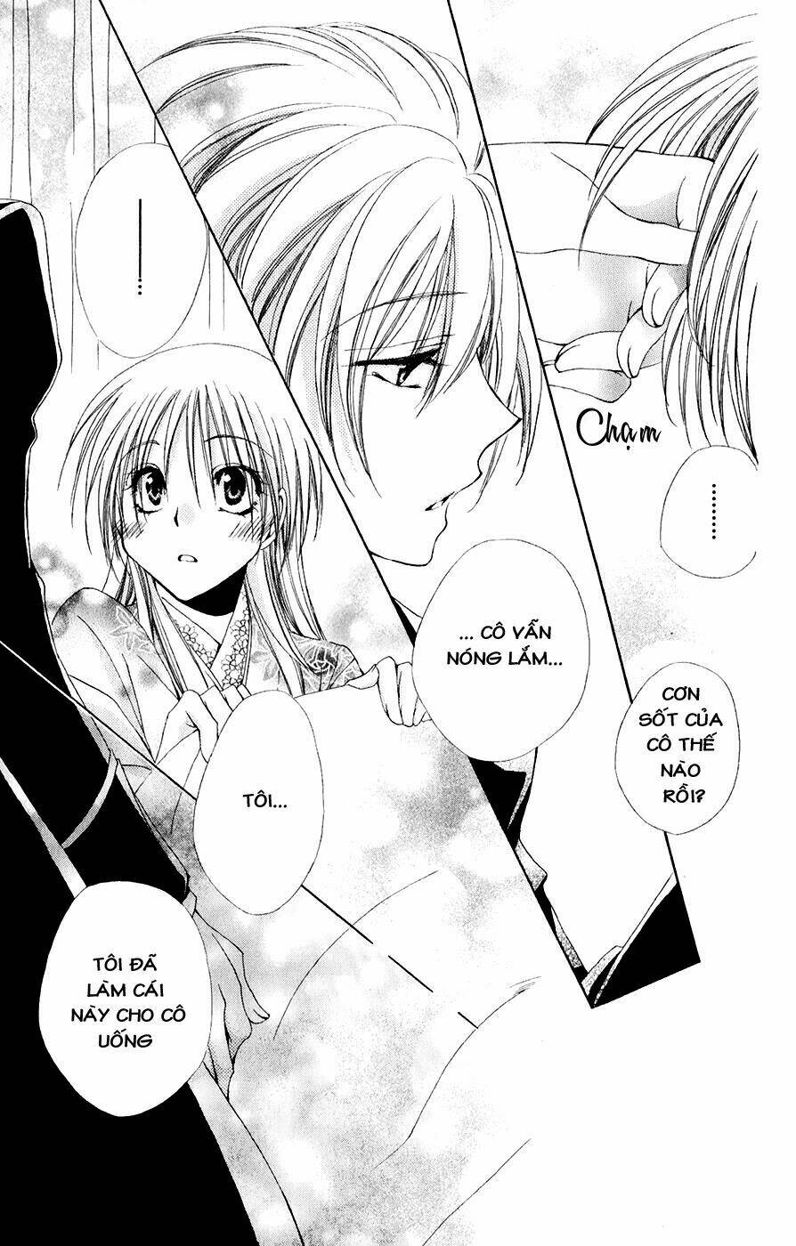 Lớp Học Quản Gia - Shitsuji-Sama No Okiniiri Chương 31 Ảnh 41