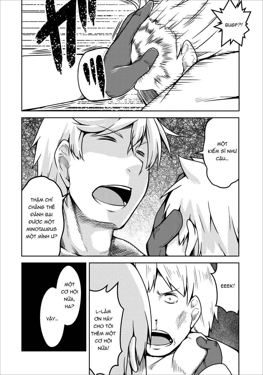 Sakyubasu Ni Tensei Shitanode Miruku O Shiborimasu Chương 21 Ảnh 13