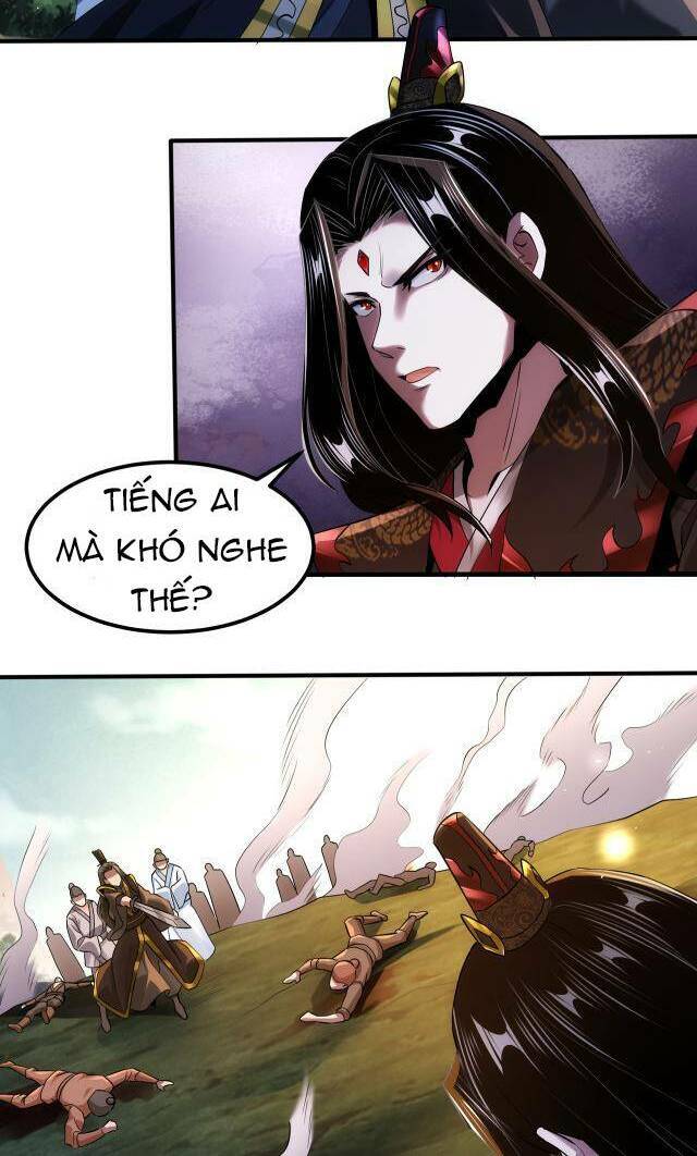 Chí Tôn Ma Tu Chương 2 Ảnh 6