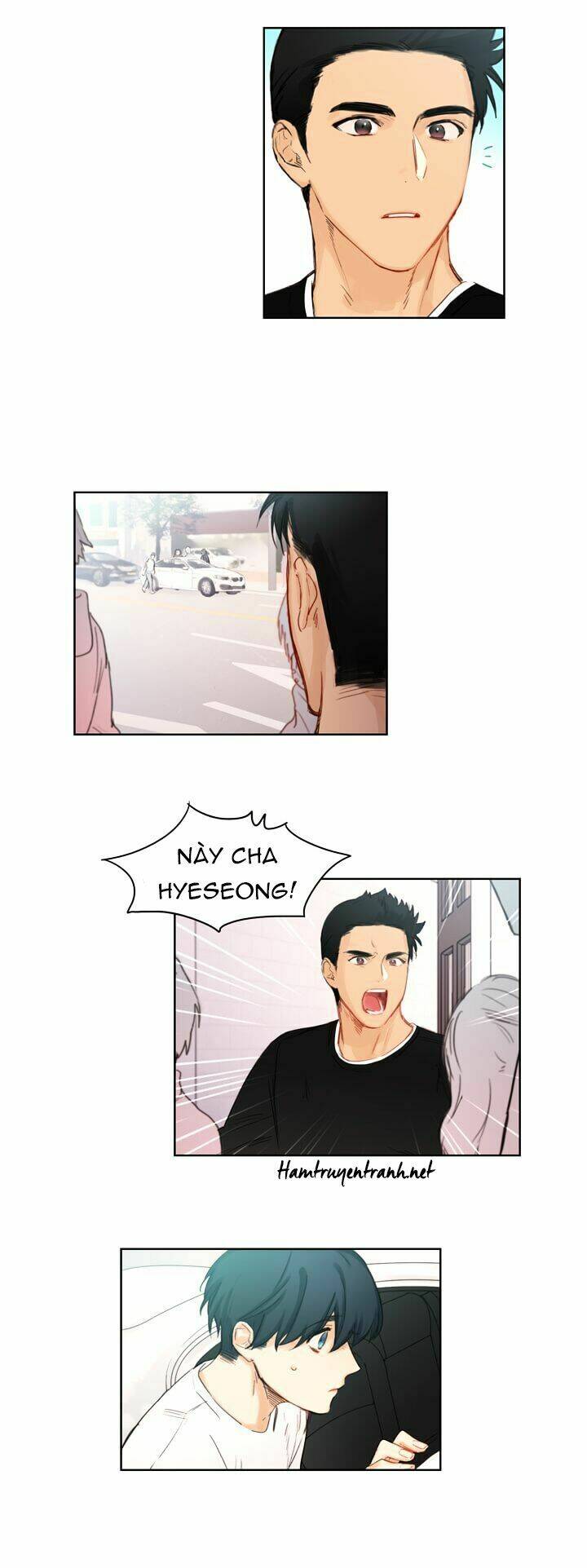 Thực Tập Sinh Chương 6 Ảnh 17