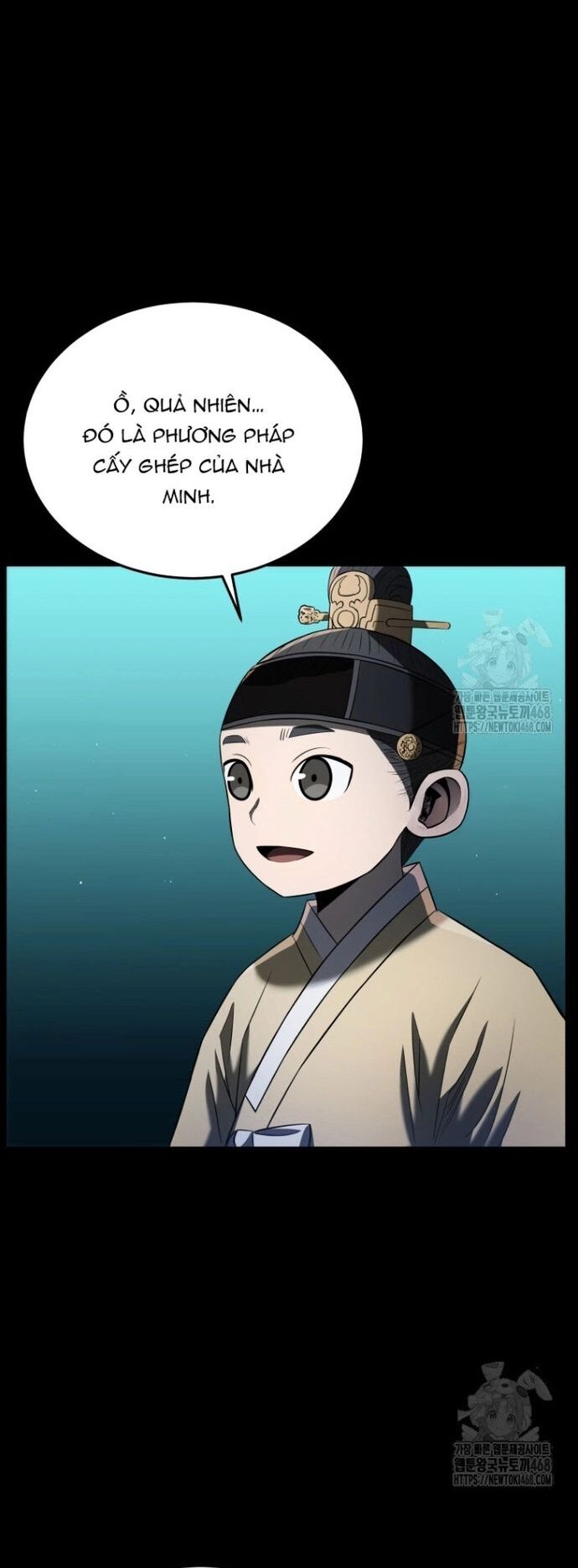 Vương Triều Đen Tối: Joseon Chương 86 Ảnh 17