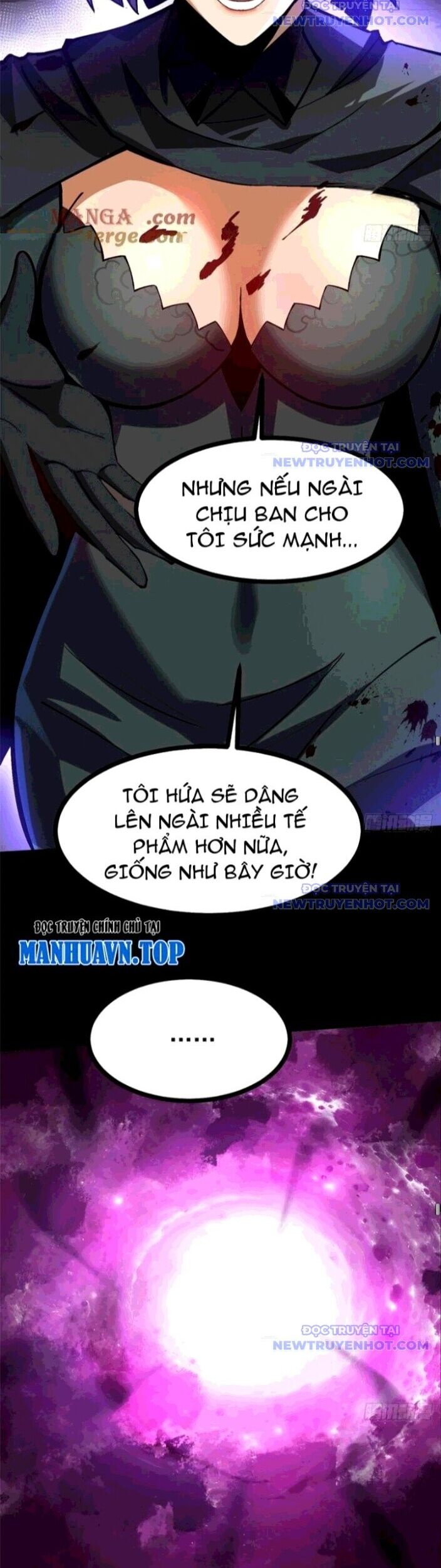 Ta Thật Không Muốn Học Cấm Chú Chương 116 Ảnh 21