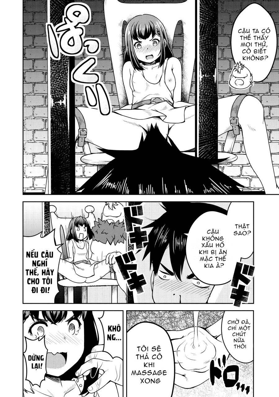 Sakyubasu Ni Tensei Shitanode Miruku O Shiborimasu Chương 19 Ảnh 13