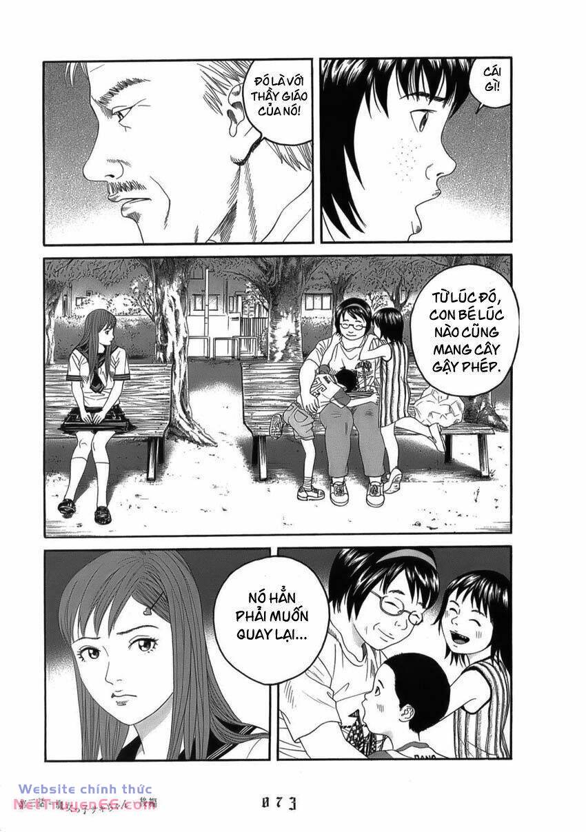 Thiếu Niên Thiếu Nữ Phiêu Lưu Ký Chương 4 Ảnh 10