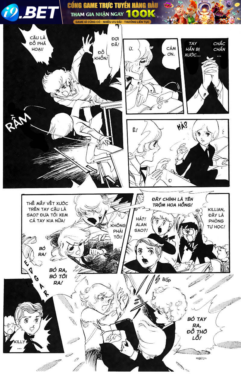 Poe No Ichizoku - Gia Tộc Poe Chương 13 Ảnh 13
