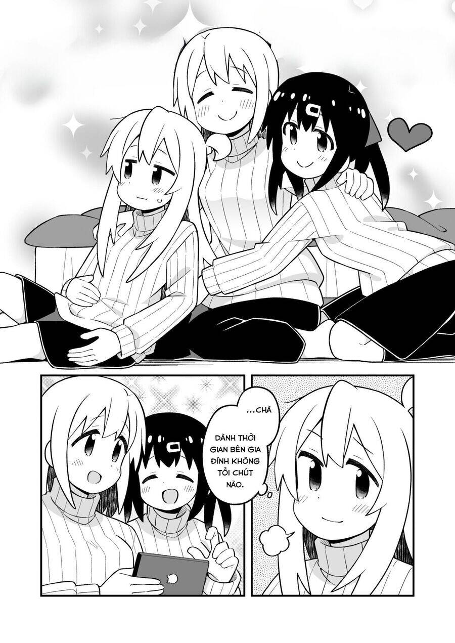 Onii-Chan Wa Oshimai Chương 85 Ảnh 11