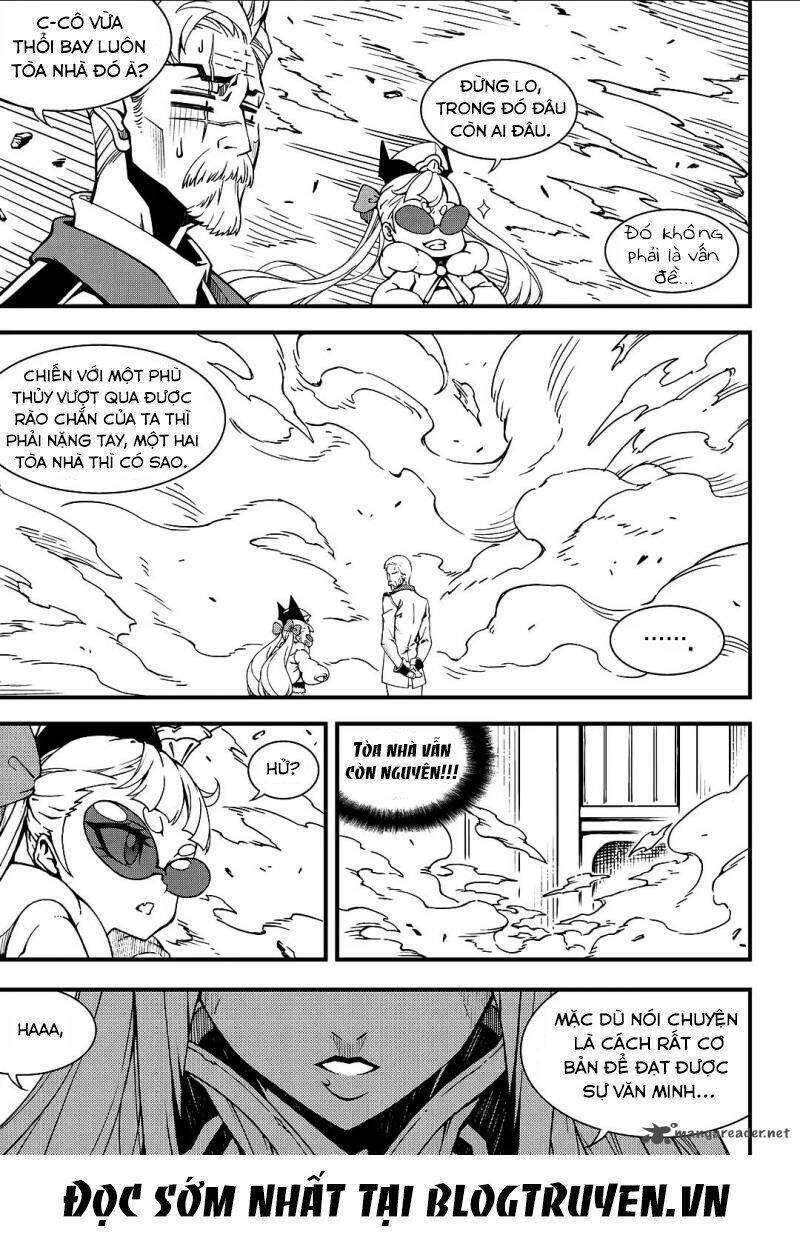Witch Hunter Chương 202 Ảnh 12