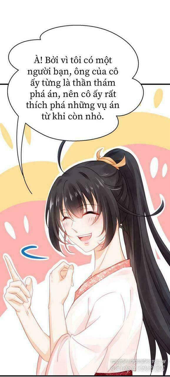 Thần Thám Song Kiêu Chương 17 Ảnh 18