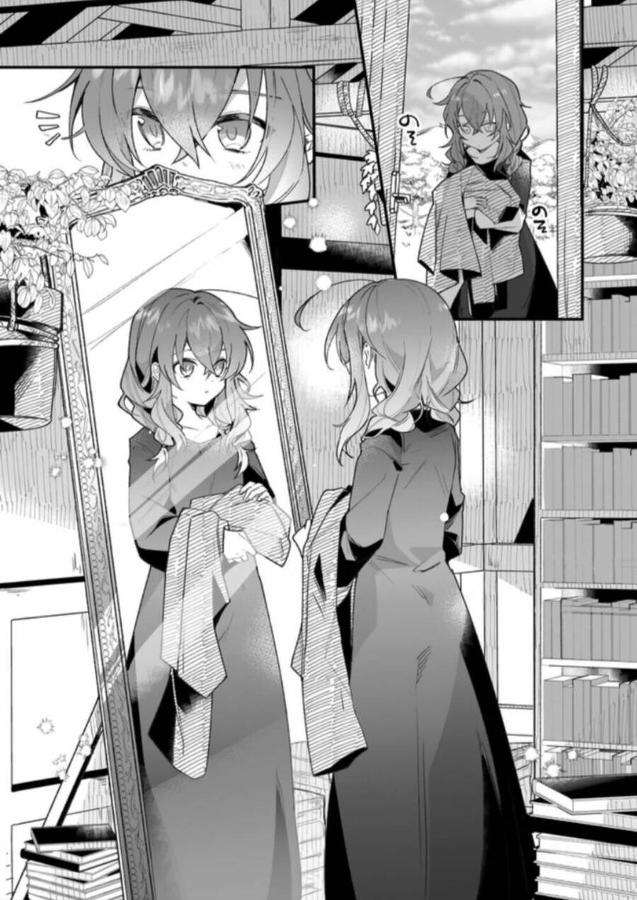 Silent Witch: Chinmoku No Majo No Kakushigoto Chương 1 Ảnh 7