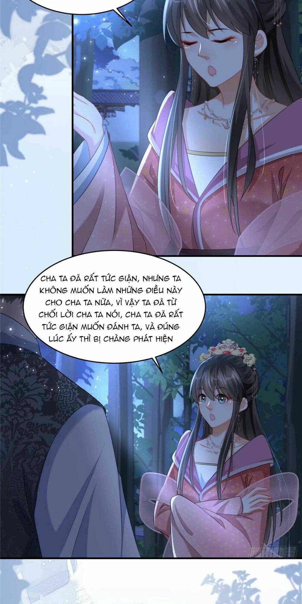 Xuyên Qua Làm Vương Phi Xinh Đẹp Của Vương Gia Chương 23 Ảnh 6
