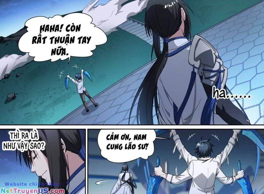 Siêu Thần Linh Chủ Chương 61 Ảnh 31