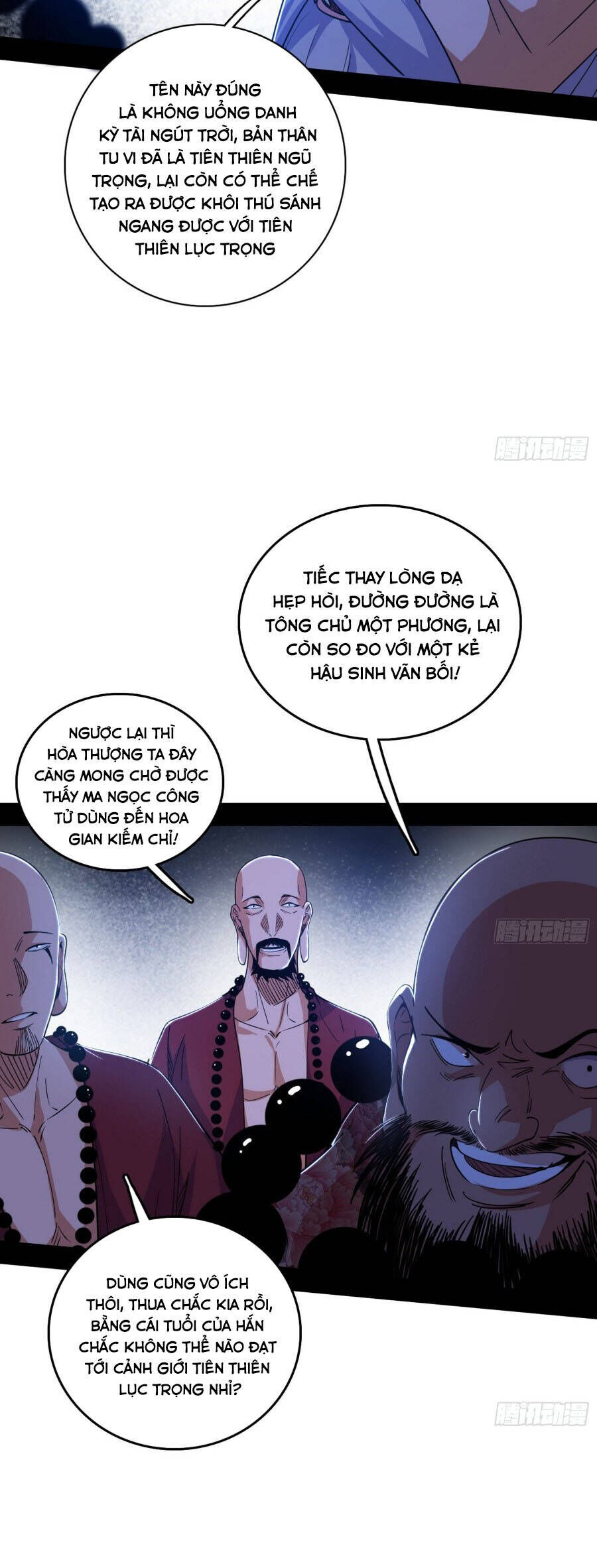 Ta Là Tà Đế Chương 557 Ảnh 36