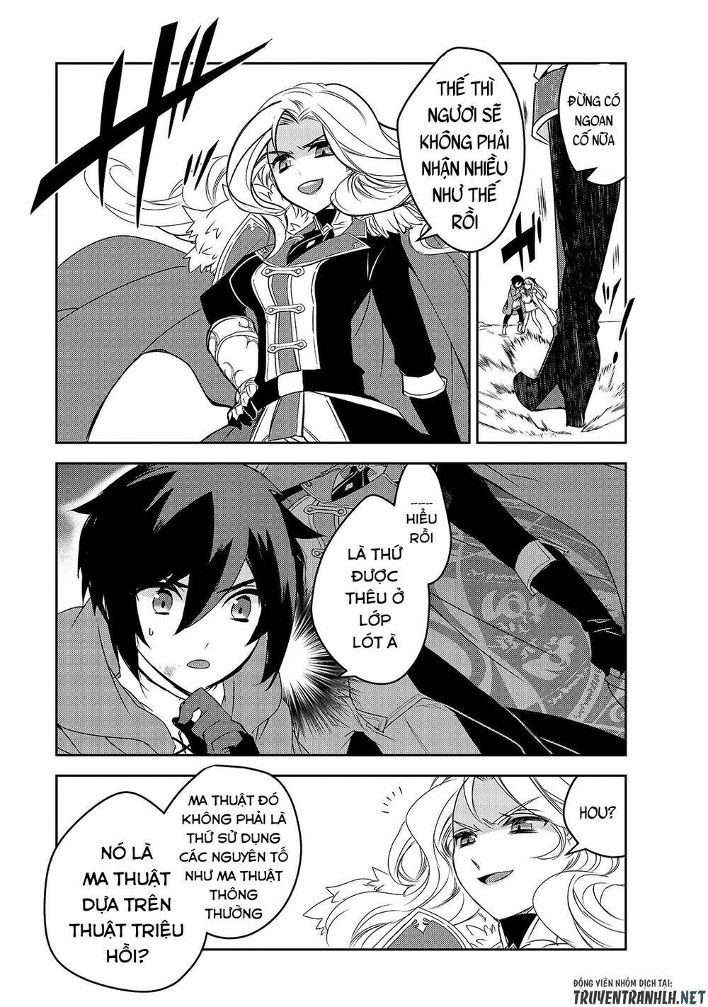 Isekai Mahou Wa Okureteru! Chương 37 Ảnh 12