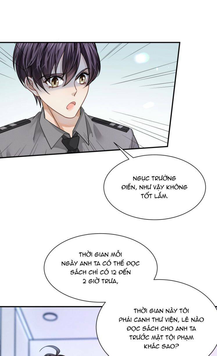 Vùng Cấm Chương 12 Ảnh 40