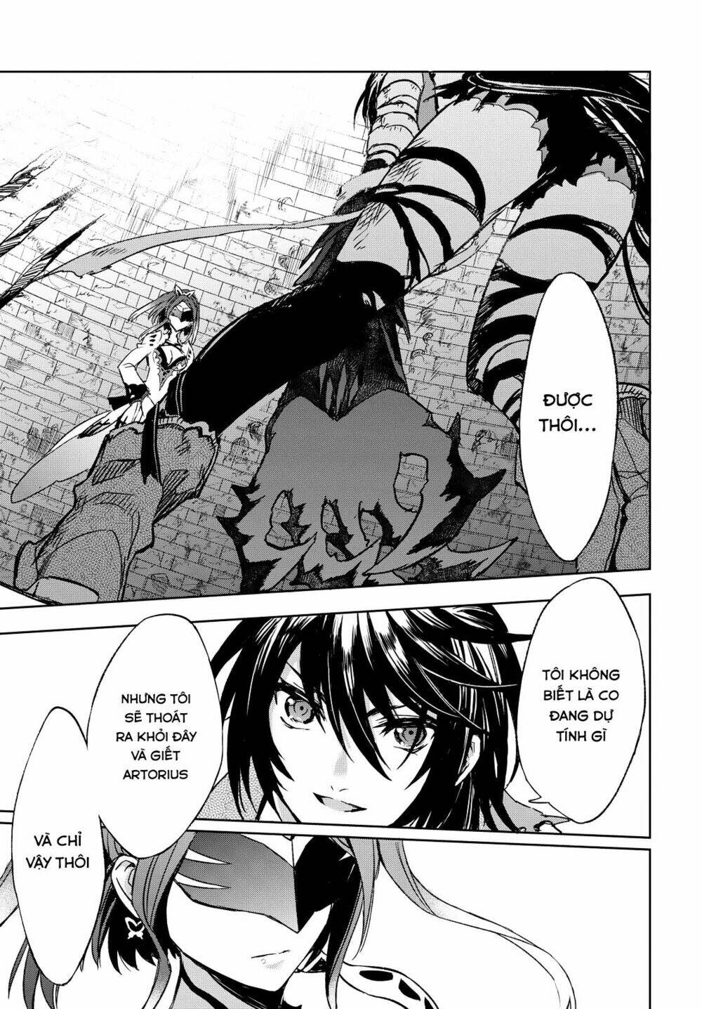 Tales Of Berseria Chương 1 Ảnh 58