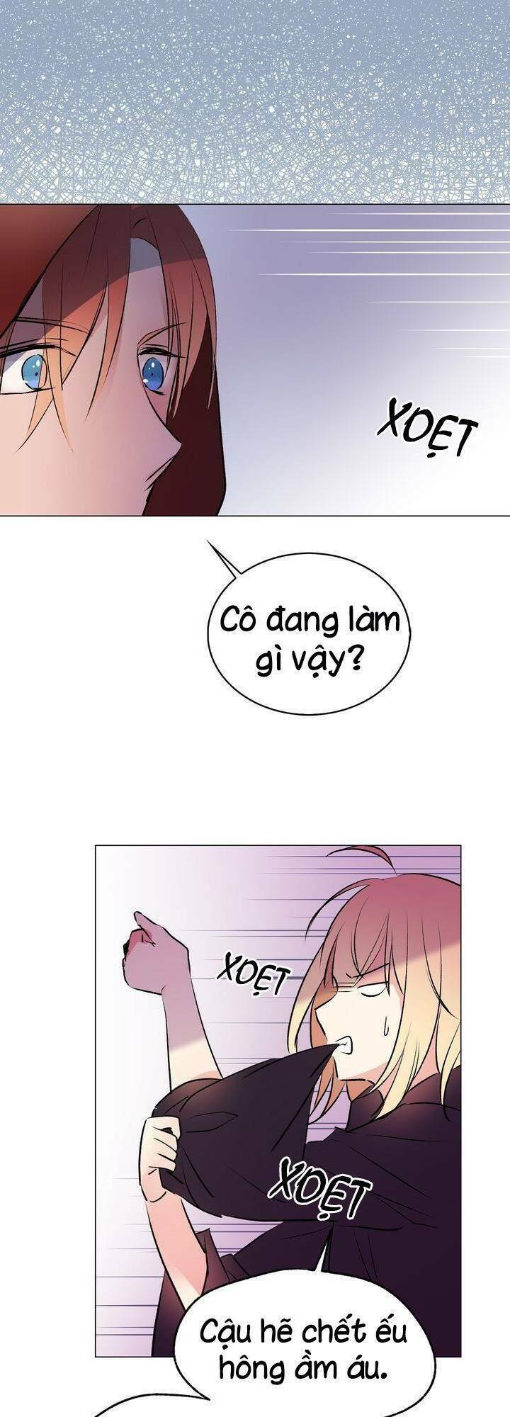 Cô Dâu Của Miêu Hoàng Tử Chương 14 Ảnh 25