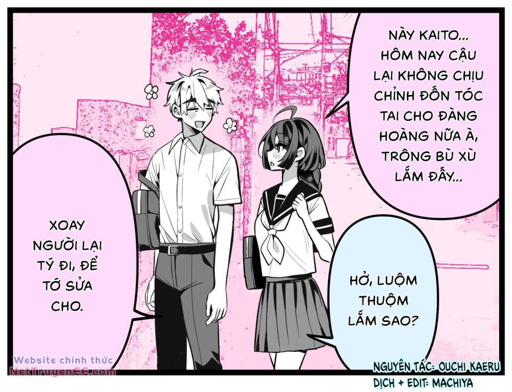 Sa-Chan: Cô Vợ Tuyệt Vời Chương 29 Ảnh 2