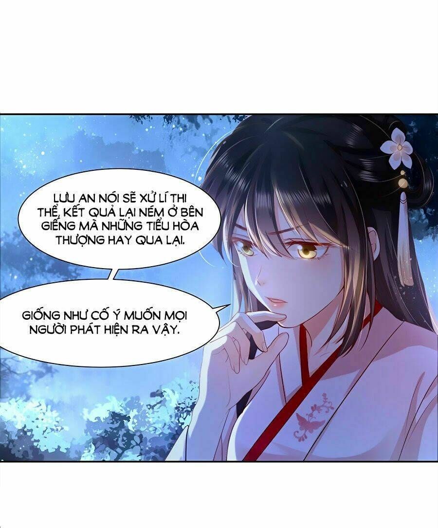 Thần Y Nữ Ngỗ Tác Chương 17 Ảnh 14
