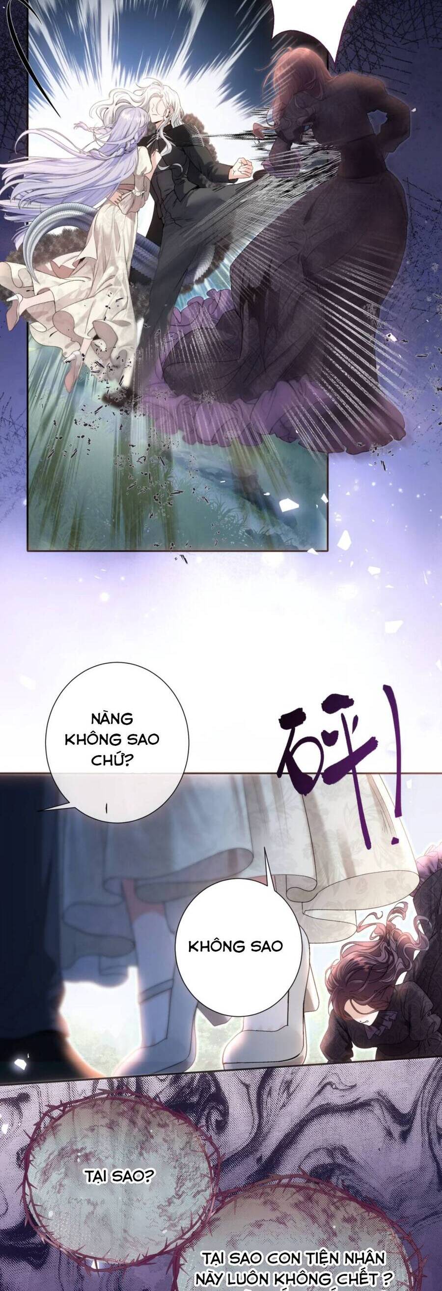 Cô Dâu Của Ác Long Chương 14 Ảnh 12