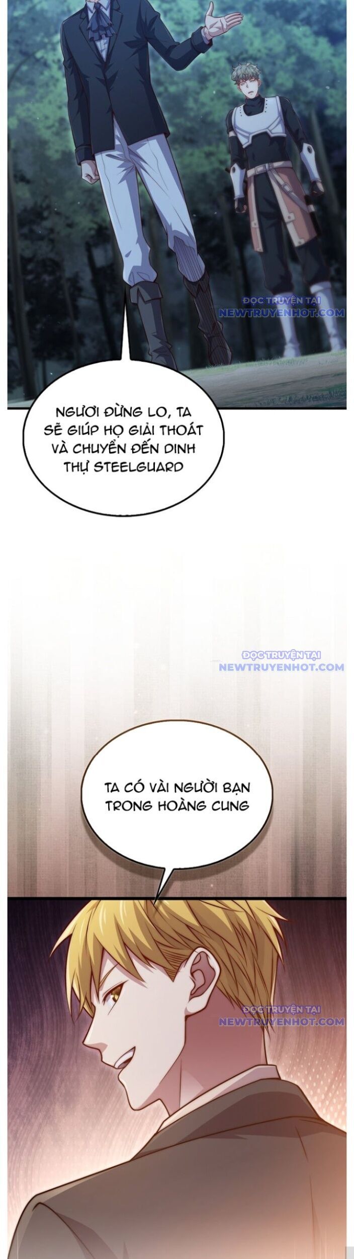 Thương Nhân Thánh Thần Chương 147 Ảnh 34