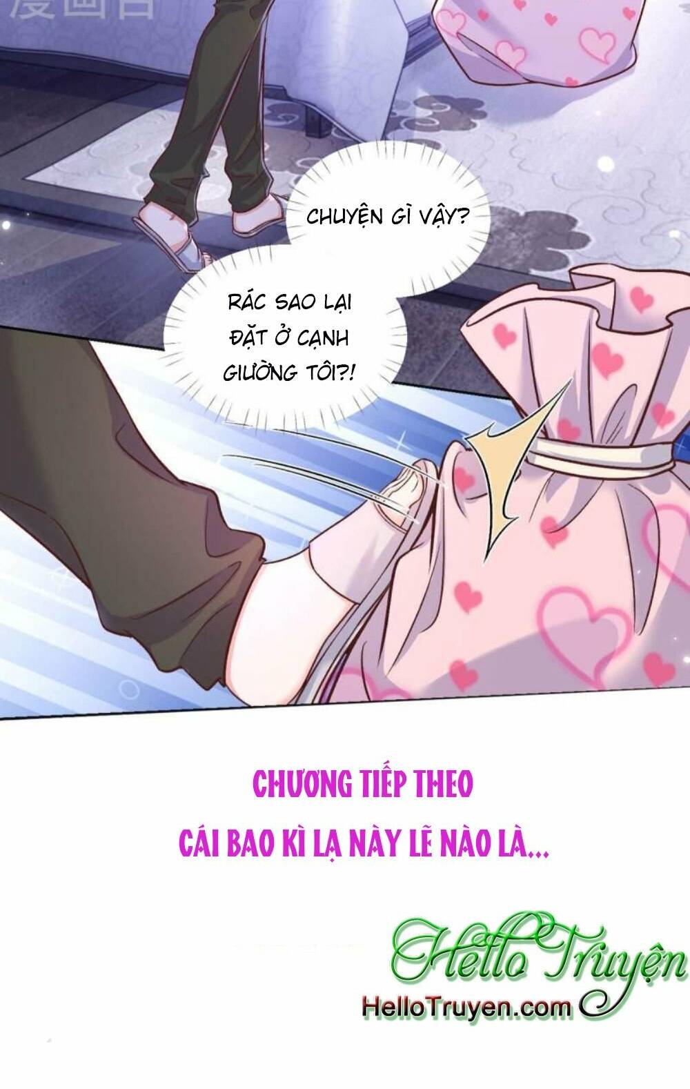 Xuyên Vào Tiểu Thuyết Chinh Phục Tổng Tài Chương 37 Ảnh 51