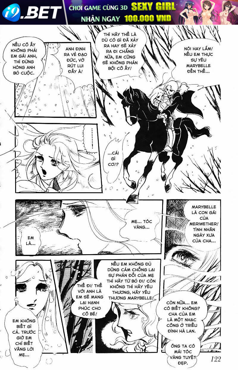 Poe No Ichizoku - Gia Tộc Poe Chương 11 Ảnh 10