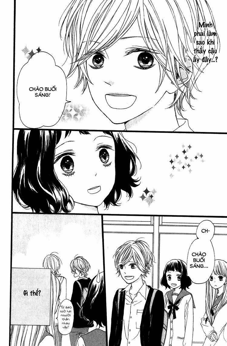 Kimi No Kiss De Me O Samasu Chương 4 Ảnh 34