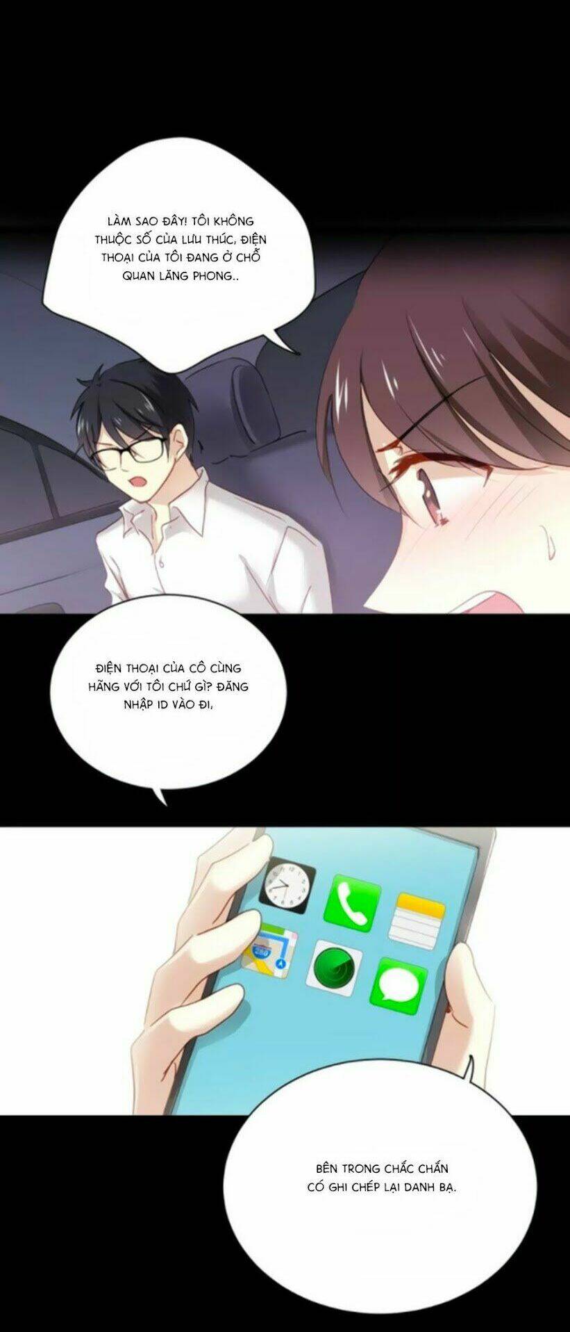 Tình Yêu Là Thế Chương 75 Ảnh 8