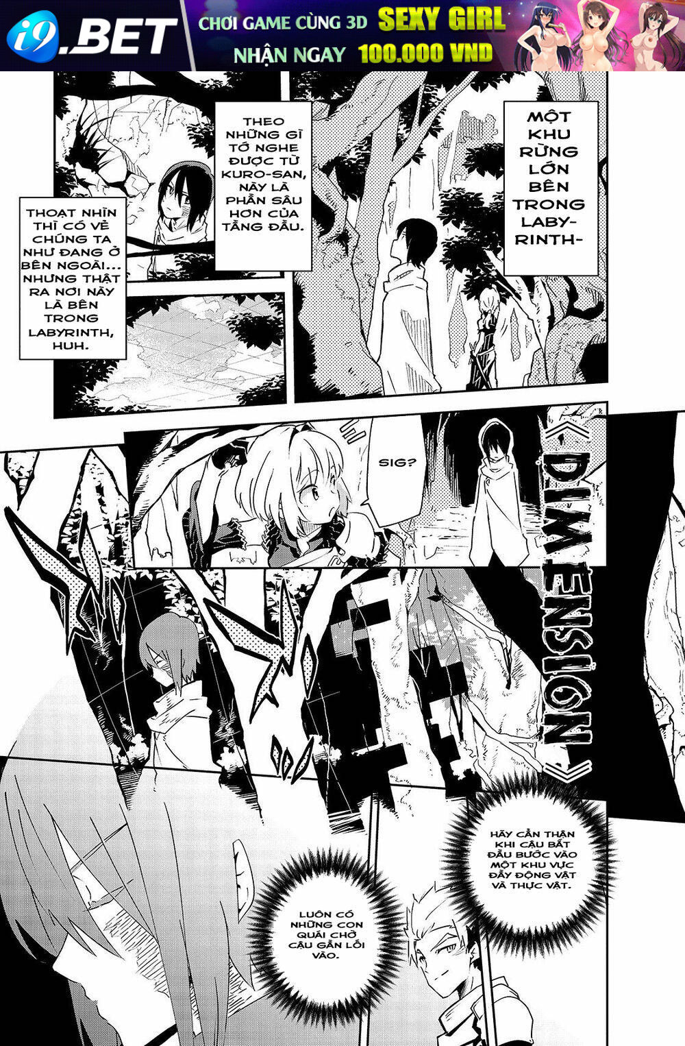 Isekai Meikyuu No Saishinbu O Mezasou Chương 6 Ảnh 15