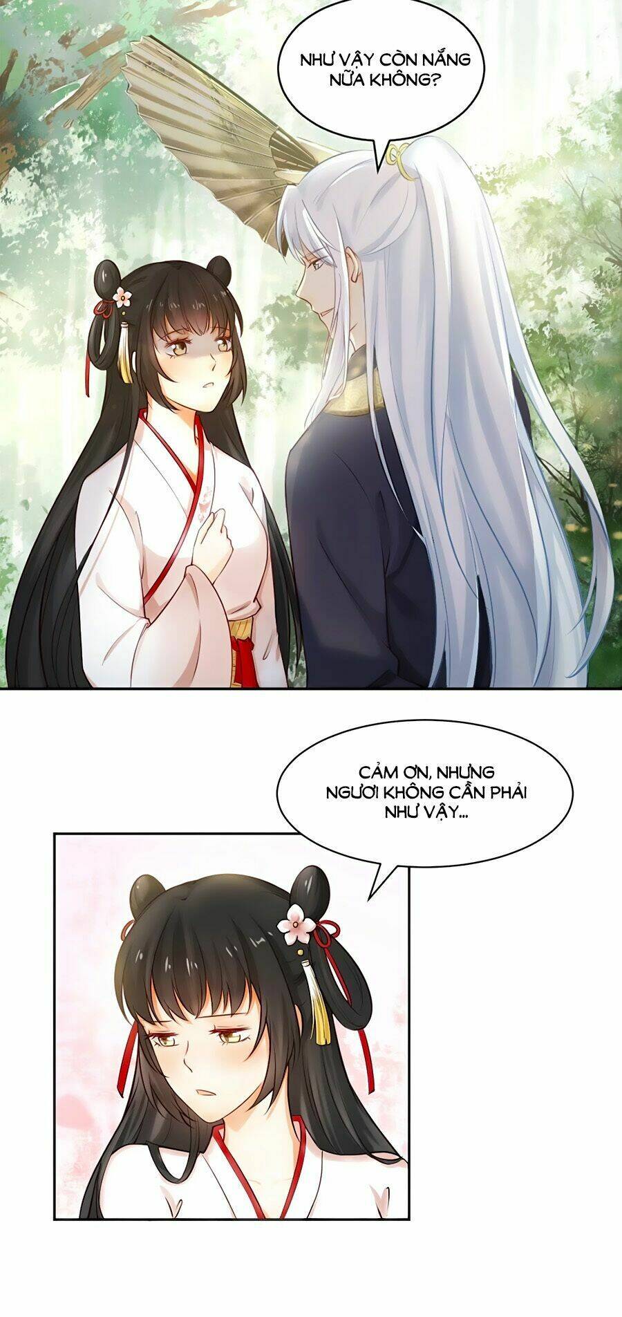 Thần Y Nữ Ngỗ Tác Chương 7 Ảnh 4