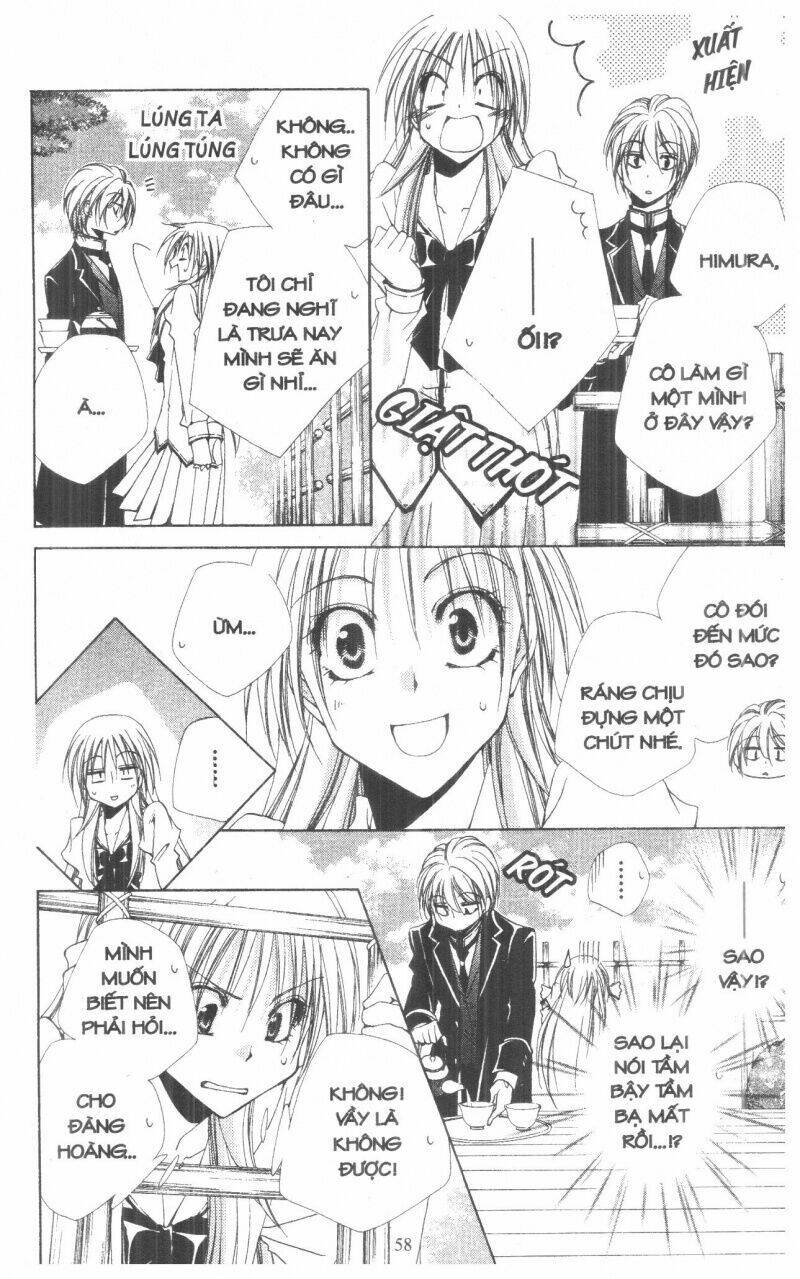Lớp Học Quản Gia - Shitsuji-Sama No Okiniiri Chương 38 Ảnh 9