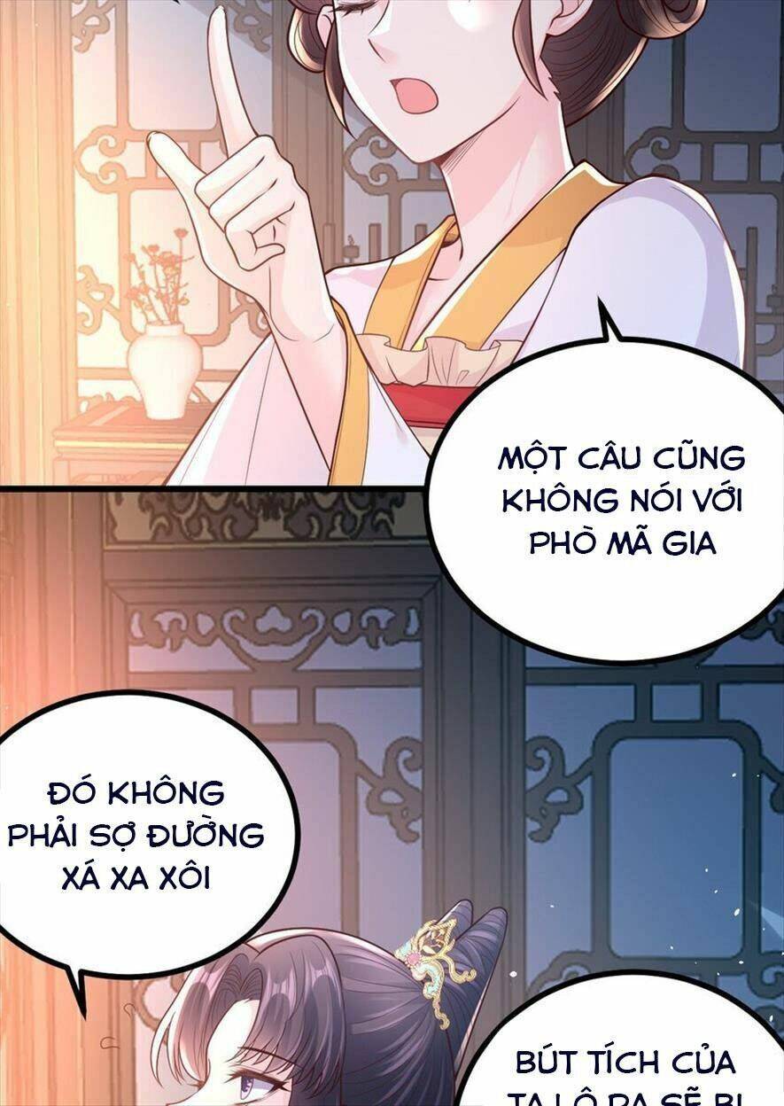 Phò Mã Hôm Nay Cũng Muốn Phản Công Chương 61 Ảnh 19