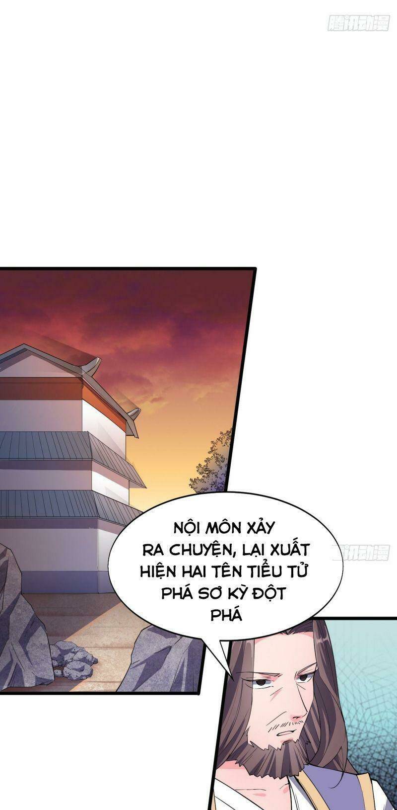 Trường Sinh Cửu Thiên Tuế Chương 44 Ảnh 19
