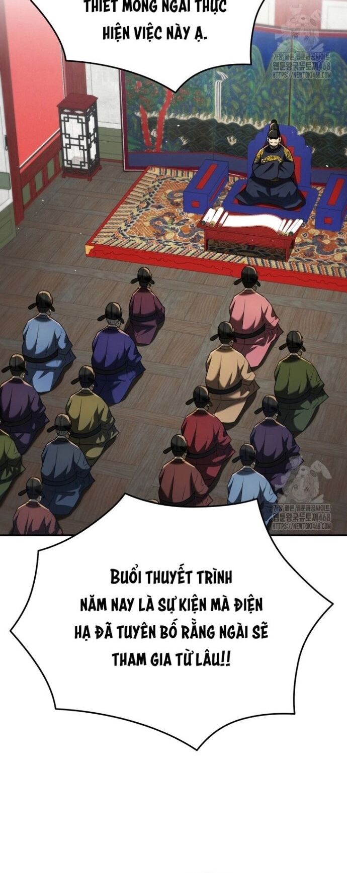 Vương Triều Đen Tối: Joseon Chương 86 Ảnh 44