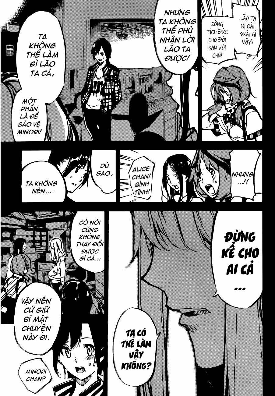 Akb49 - Renai Kinshi Jourei Chương 155 Ảnh 10