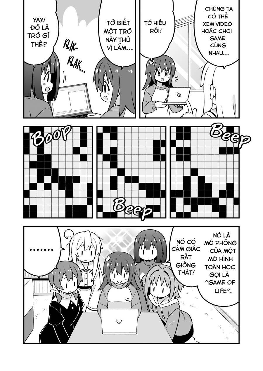 Onii-Chan Wa Oshimai Chương 89 Ảnh 6