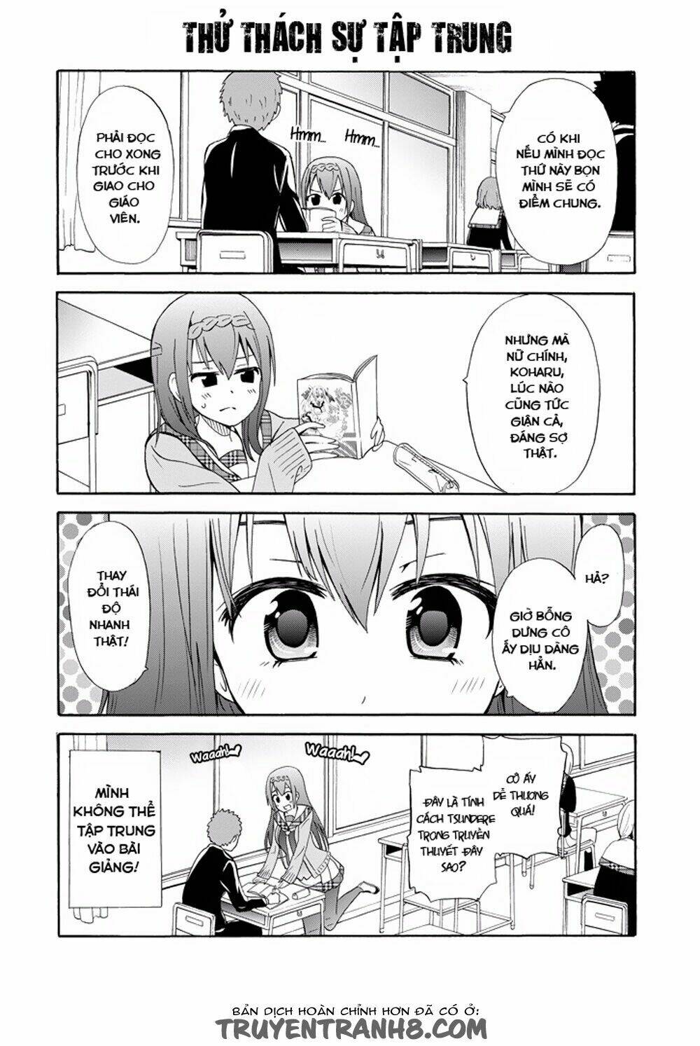 Suki X Suki (Hibaru Shunsuke) Chương 5 Ảnh 8