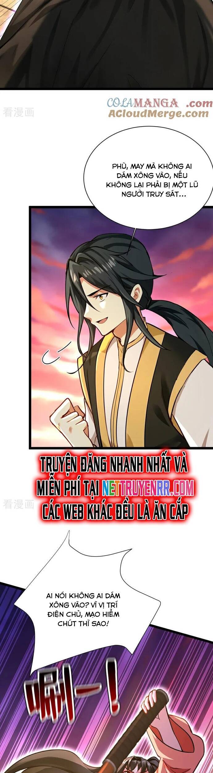 Ẩn Cư Mười Vạn Năm Chương 296 Ảnh 10