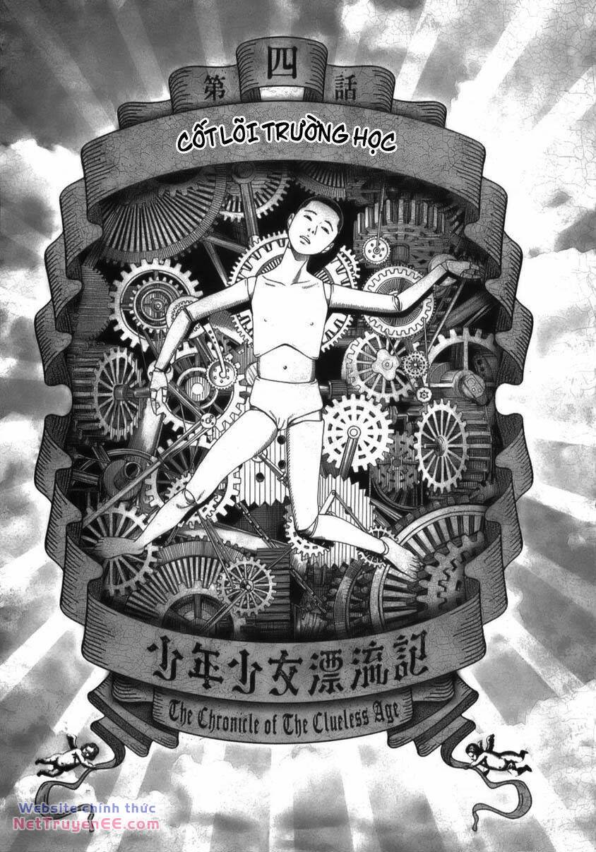 Thiếu Niên Thiếu Nữ Phiêu Lưu Ký Chương 5 Ảnh 2