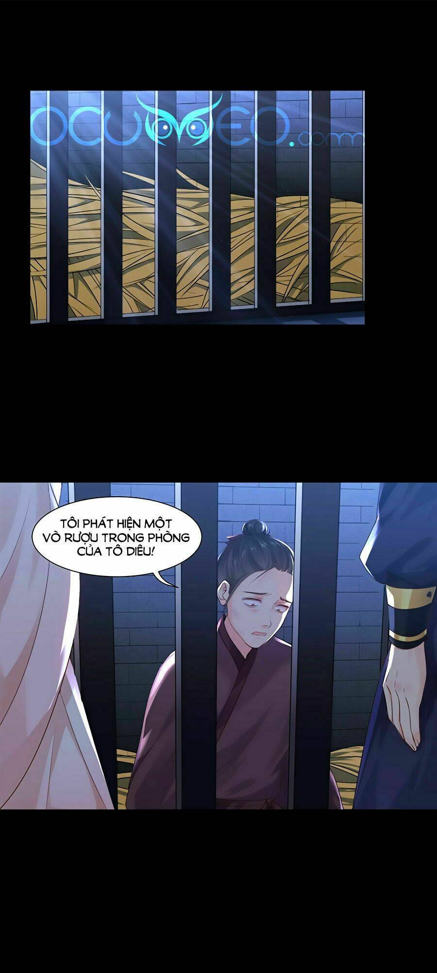 Thần Y Nữ Ngỗ Tác Chương 17 Ảnh 2