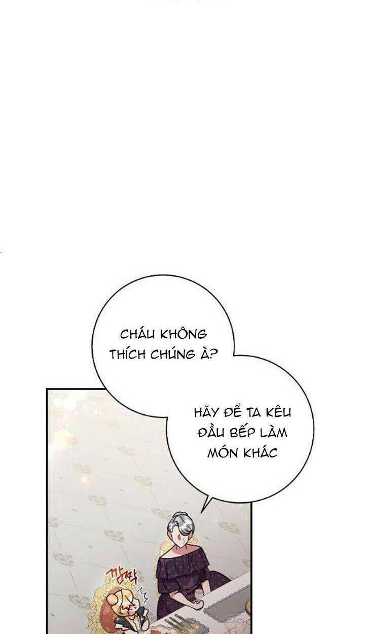 Đứa Bé Con Tin Thật Dễ Thương Chương 9 Ảnh 26