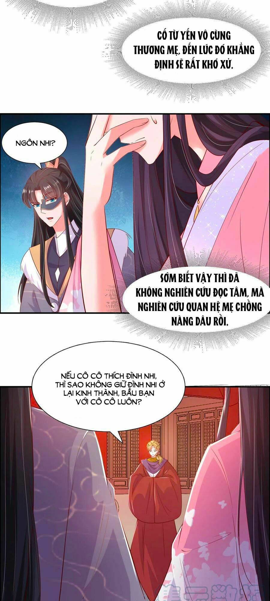 Phượng Ngự Tà Vương Chương 89 Ảnh 17