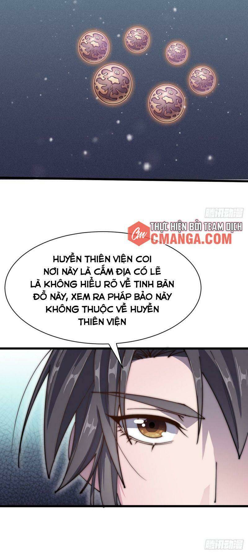 Trường Sinh Cửu Thiên Tuế Chương 43 Ảnh 14